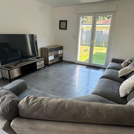 Maison Avec Jacuzzi Et Sauna Epinal Ngoại thất bức ảnh