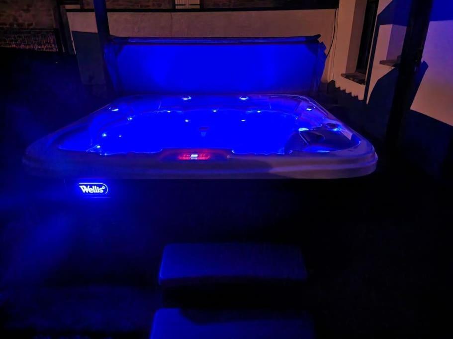 Maison Avec Jacuzzi Et Sauna Epinal Ngoại thất bức ảnh
