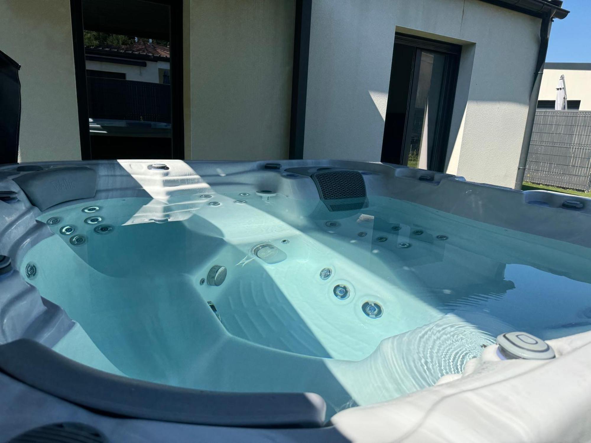 Maison Avec Jacuzzi Et Sauna Epinal Ngoại thất bức ảnh