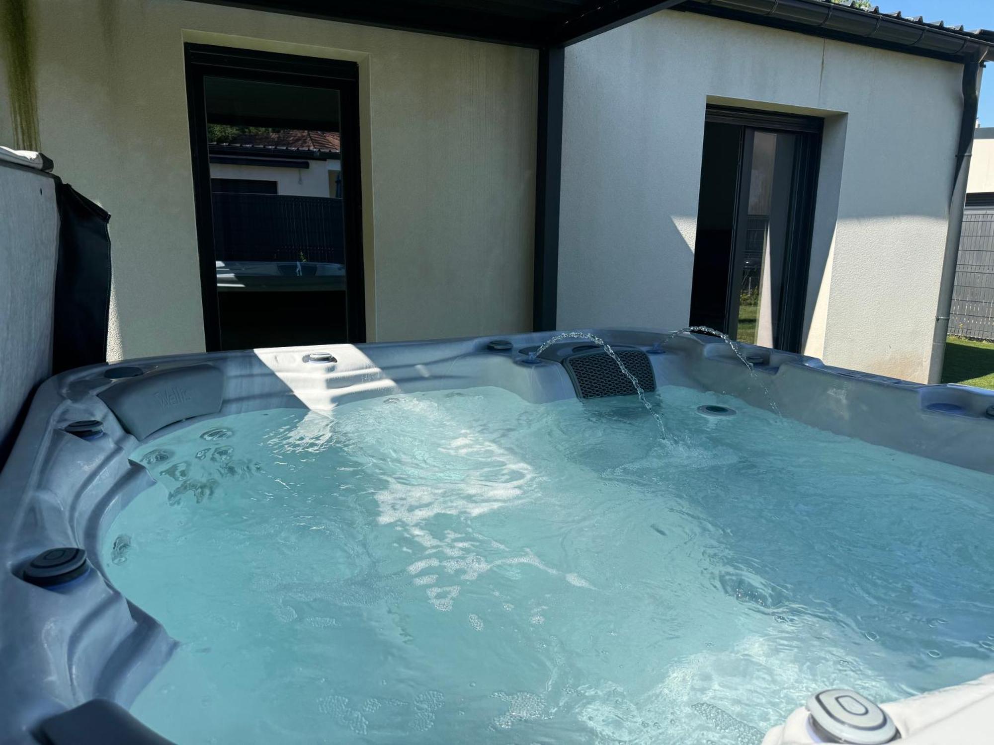 Maison Avec Jacuzzi Et Sauna Epinal Ngoại thất bức ảnh